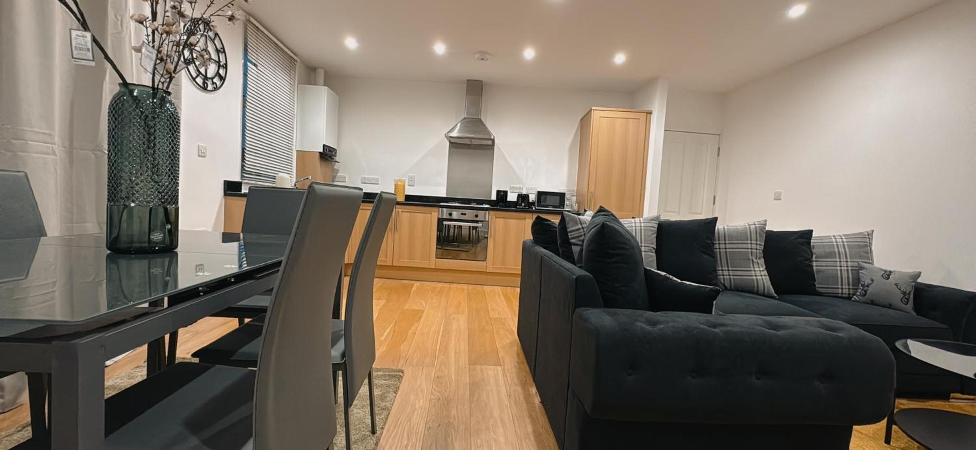 Beautiful 2Bed Flat London Apartment Exterior photo
