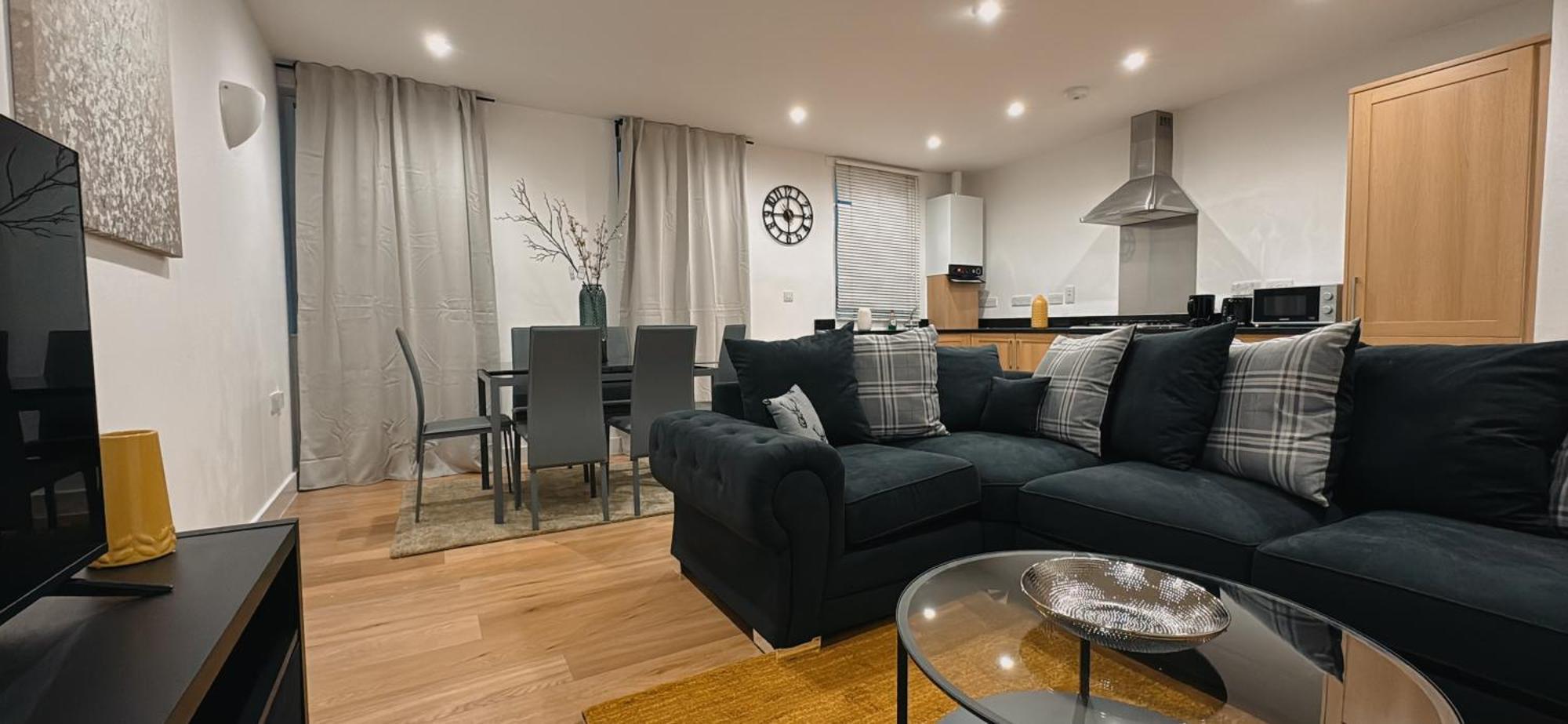 Beautiful 2Bed Flat London Apartment Exterior photo